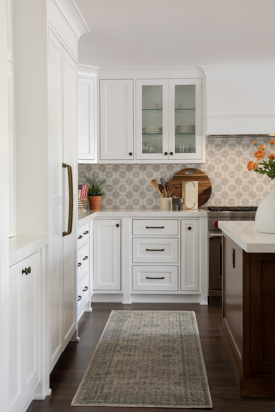 Highwood Circle - Full View